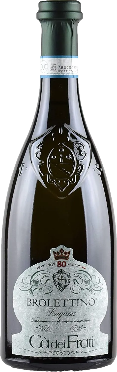 Ca dei Frati Brolettino Lugana 2024 Ca dei Frati Brolettino Lugana 2024