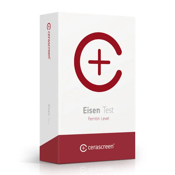 Eisen Testkit  Eisen Testkit