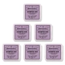 Störtebekker Festes Shampoo Lavendel - 100g Störtebekker Festes Shampoo Lavendel - 100g