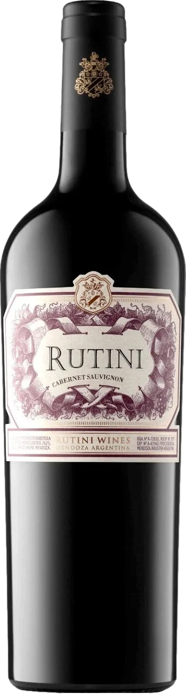 Rutini Cabernet Sauvignon 2021 Rutini Cabernet Sauvignon 2021