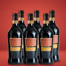 Medici Ermete Bocciolo Lambrusco Grasparossa Dolce 6er Vorratspaket Medici Ermete Bocciolo Lambrusco Grasparossa Dolce 6er Vorratspaket