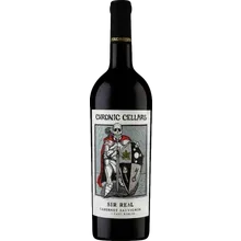 Chronic Cellars Sir Real Cabernet Sauvignon 2021 Chronic Cellars Sir Real Cabernet Sauvignon 2021