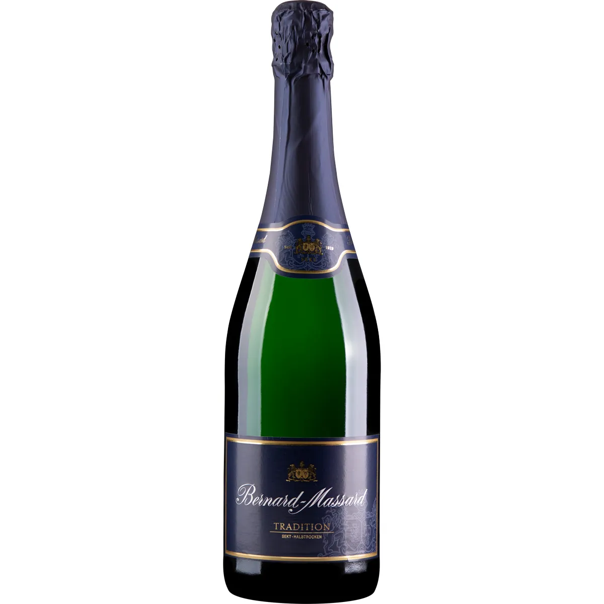 Bernard Massard Sekt Tradition Halbtrocken Bernard Massard Sekt Tradition Halbtrocken