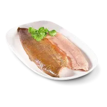 Saiblingsfilet, bayerischgeräuchert Saiblingsfilet, bayerischgeräuchert