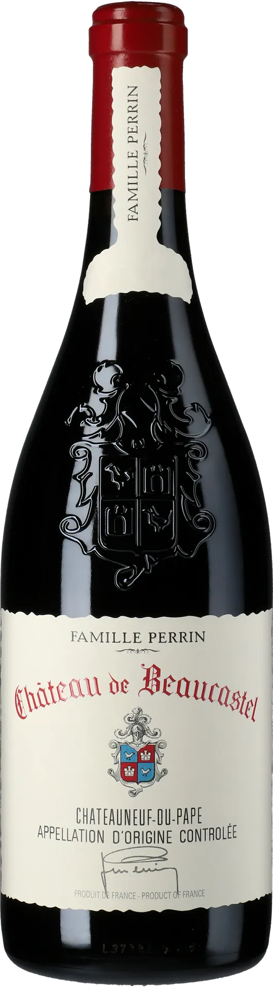 Chateau de Beaucastel Chateauneuf du Pape 2020 Chateau de Beaucastel Chateauneuf du Pape 2020