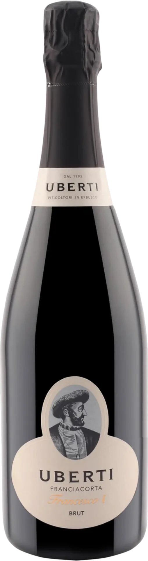 Uberti Franciacorta Brut Francesco I Uberti Franciacorta Brut Francesco I