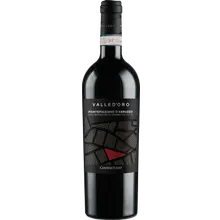 Cantina Tollo Valle d'Oro Montepulciano d'Abruzzo DOP 2022 Cantina Tollo Valle d'Oro Montepulciano d'Abruzzo DOP 2022