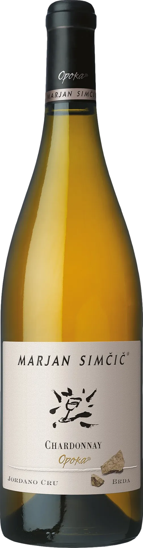 Marjan Simcic Chardonnay Opoka 2022 Marjan Simcic Chardonnay Opoka 2022