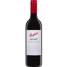 Penfolds Bin 407 Cabernet Sauvignon 2023 Penfolds Bin 407 Cabernet Sauvignon 2023