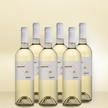 Librandi Cirò Bianco 6er Vorratspaket Librandi Cirò Bianco 6er Vorratspaket
