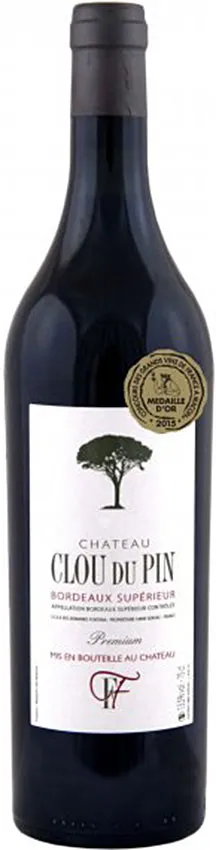 Château Clou du Pin Château Clou du Pin