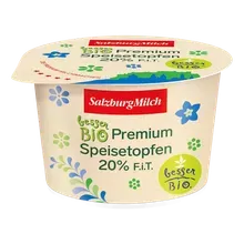 Speisetopfen halbfett 20% Bio Speisetopfen halbfett 20% Bio