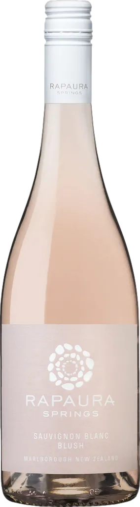 Rapaura Springs Sauvignon Blanc Blush 2022 Rapaura Springs Sauvignon Blanc Blush 2022