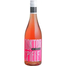 Dr. Koehler Doktorspiele QbA Rosé trocken Dr. Koehler Doktorspiele QbA Rosé trocken