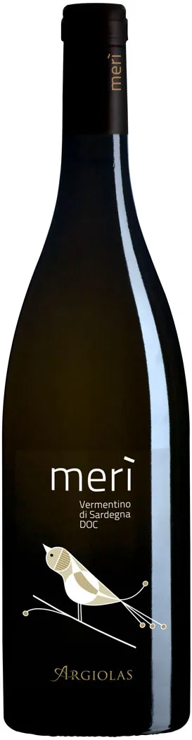 Argiolas Meri Vermentino di Sardegna DOC Argiolas Meri Vermentino di Sardegna DOC