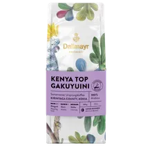 Röstkunst Kenia TOP Gakuyuini 250g ganze Bohne Röstkunst Kenia TOP Gakuyuini 250g ganze Bohne