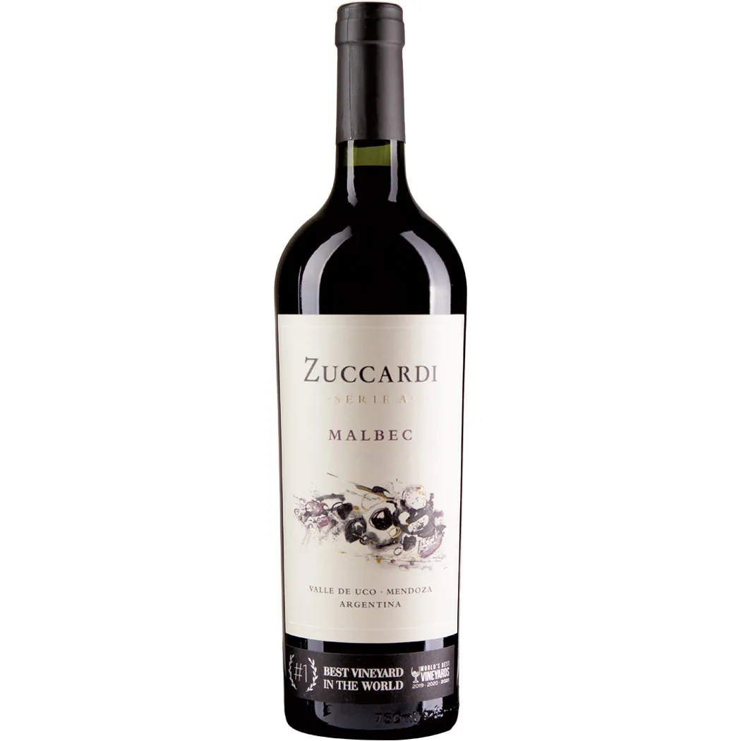Zuccardi Serie A Malbec Zuccardi Serie A Malbec