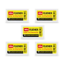 Störtebekker Feather Rasierklingen Störtebekker Feather Rasierklingen