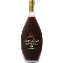 Bottega Espresso - Espressolikör 0,5l Bottega Espresso - Espressolikör 0,5l