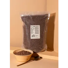 Soja Protein Crispies mit Kakao und 58 % Protein 1 kg Soja Protein Crispies mit Kakao und 58 % Protein 1 kg