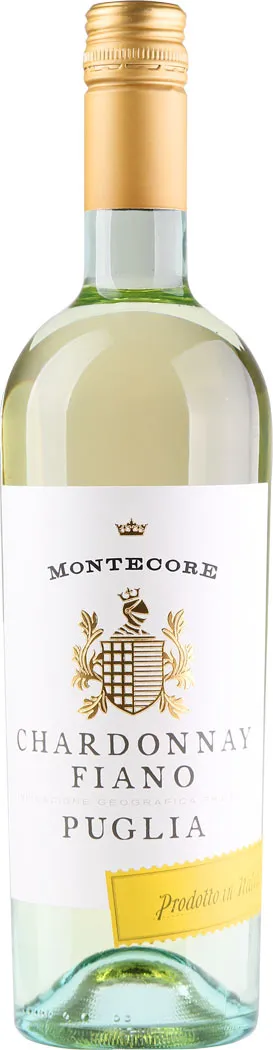 Montecore Chardonnay Fiano IGP Puglia Montecore Chardonnay Fiano IGP Puglia