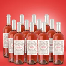 EVITA Primitivo Rosato 12er Vorratspaket EVITA Primitivo Rosato 12er Vorratspaket