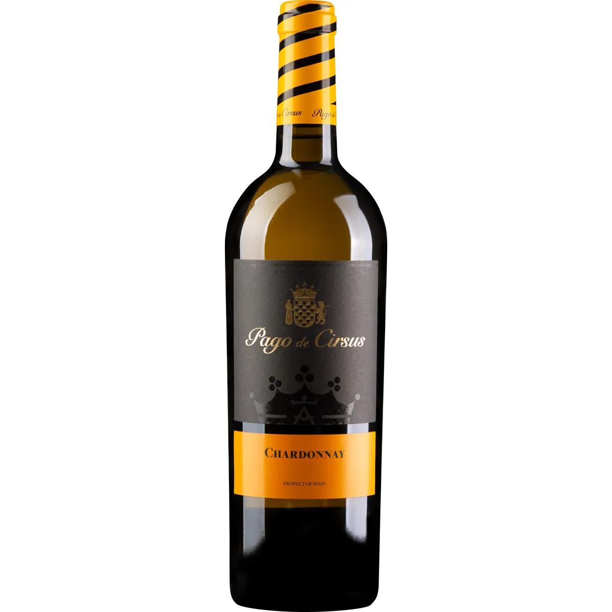 Pago de Cirsus Chardonnay Barrel Fermented Pago de Cirsus Chardonnay Barrel Fermented