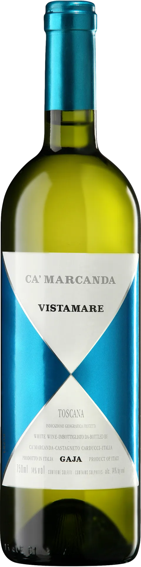 Gaja Ca%27Marcanda Vistamare 2023 Gaja Ca%27Marcanda Vistamare 2023