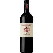 Chateau Clos Marsalette Pessac-Leognan 2017 Chateau Clos Marsalette Pessac-Leognan 2017