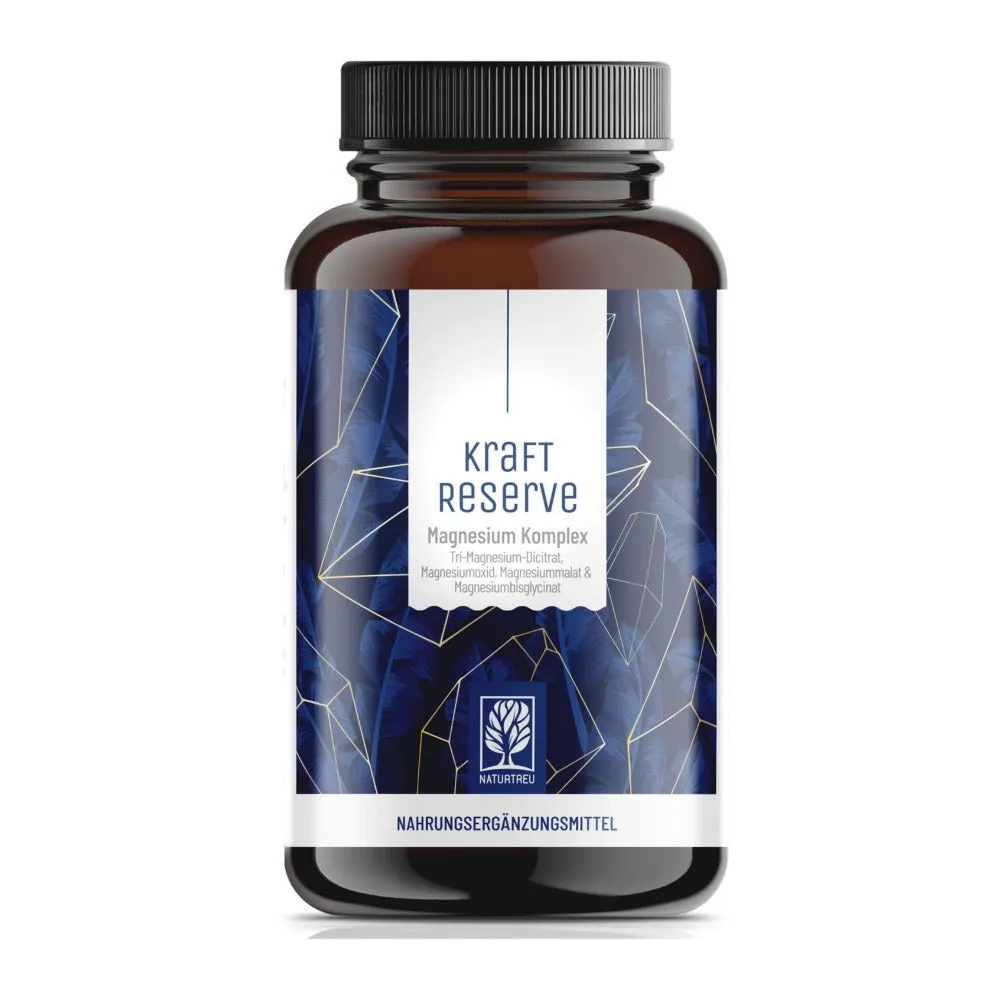 Kraftreserve Kapseln Kraftreserve Kapseln