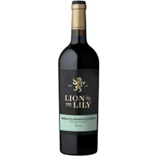 Lion and the Lily Merlot Cabernet Sauvignon IGP Lion and the Lily Merlot Cabernet Sauvignon IGP