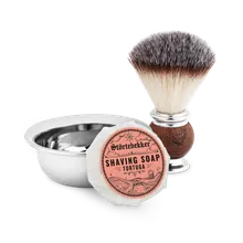 Störtebekker Rasierpinsel Set %27Compass%27 Störtebekker Rasierpinsel Set %27Compass%27