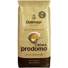 Crema prodomo ganze Bohne Crema prodomo ganze Bohne