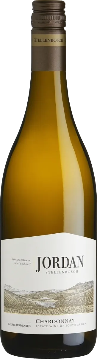 Jordan Barrel Fermented Chardonnay 2023 Jordan Barrel Fermented Chardonnay 2023