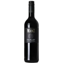 Manz Leidenschaft Merlot Doppelstück trocken Manz Leidenschaft Merlot Doppelstück trocken