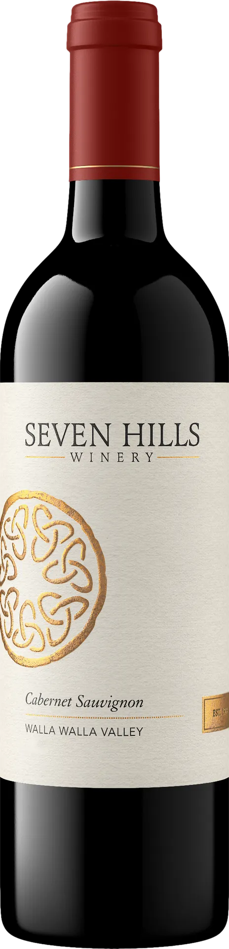 Seven Hills Walla Walla Valley Cabernet Sauvignon 2021 Seven Hills Walla Walla Valley Cabernet Sauvignon 2021
