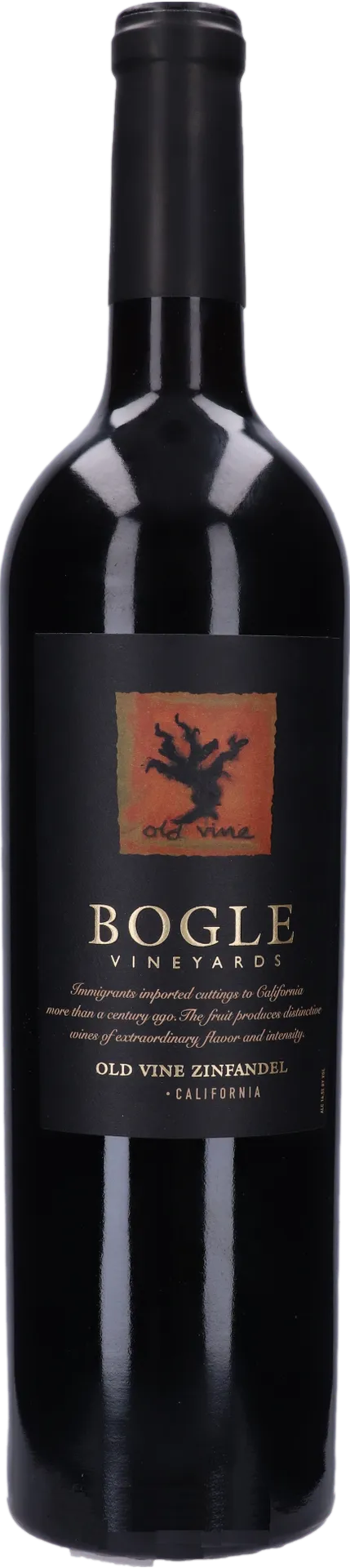 Bogle Old Vine Zinfandel 2021 Bogle Old Vine Zinfandel 2021