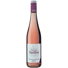 Steffen Spätburgunder Rosé feinherb Steffen Spätburgunder Rosé feinherb