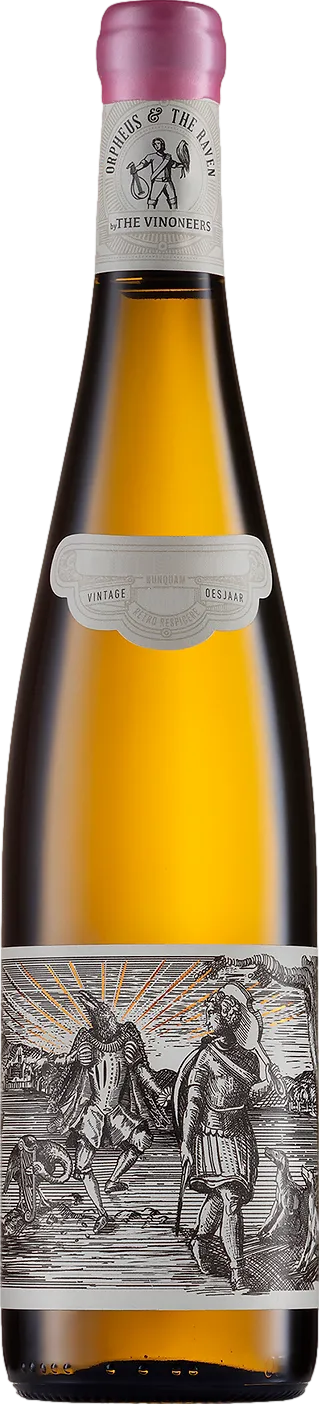 Orpheus & The Raven The Swansong Riesling 2024 Orpheus & The Raven The Swansong Riesling 2024