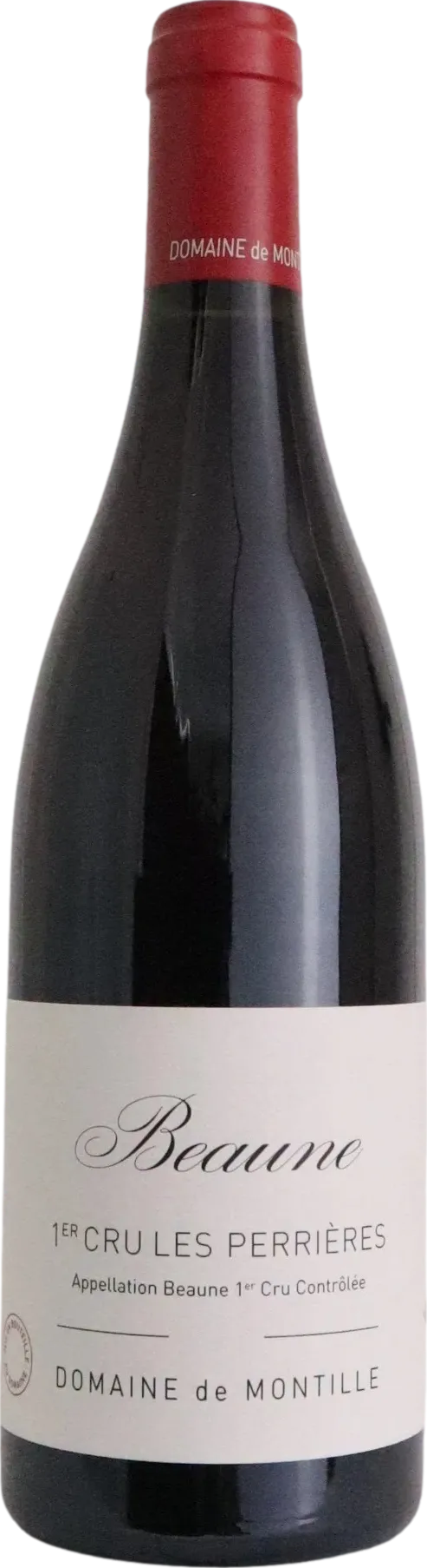 Domaine de Montille Beaune Premier Cru Les Perrieres 2018 Domaine de Montille Beaune Premier Cru Les Perrieres 2018