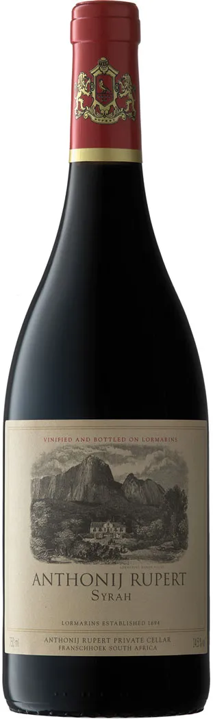 Anthonij Rupert Syrah Anthonij Rupert Syrah