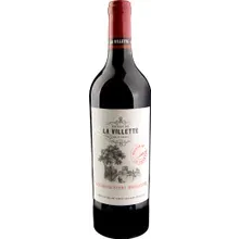 La Villette Grenache Syrah Mourvedre VdF La Villette Grenache Syrah Mourvedre VdF