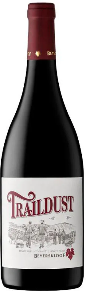 Beyerskloof Traildust Beyerskloof Traildust