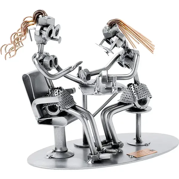 Schraubenmännchen Maniküre Schraubenmännchen Maniküre