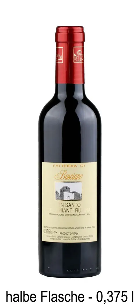 Fattoria di Basciano Vin Santo del Chianti Rufina DOC Fattoria di Basciano Vin Santo del Chianti Rufina DOC