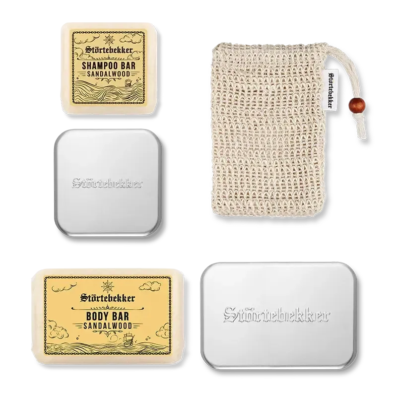 Premium Duschset - Hair & Body Premium Duschset - Hair & Body