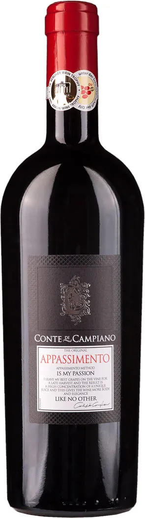 Conte di Campiano Appassimento Conte di Campiano Appassimento
