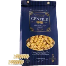 Pastificio Gentile Gentile Tortiglioni Pasta di Gragnano IGP Pastificio Gentile Gentile Tortiglioni Pasta di Gragnano IGP