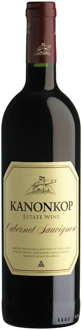 Kanonkop Cabernet Sauvignon Kanonkop Cabernet Sauvignon