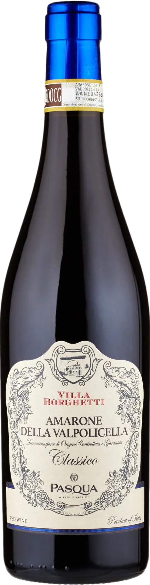 Pasqua Villa Borghetti Amarone della Valpolicella 2021 Pasqua Villa Borghetti Amarone della Valpolicella 2021